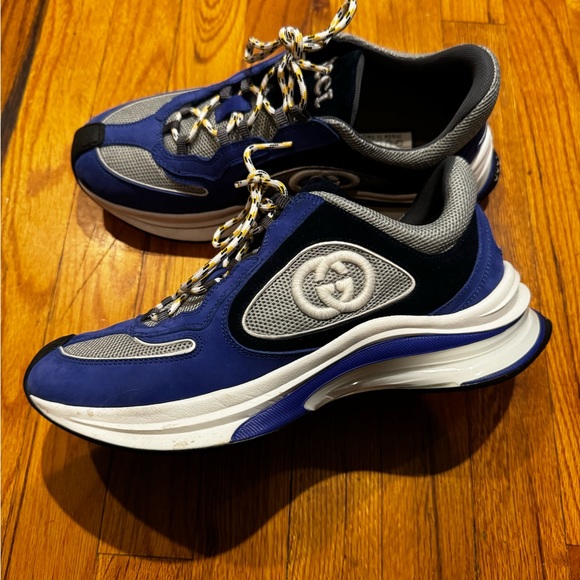 Mens Gucci run - Picture 1 of 5